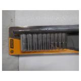 Gear Wrench 10 pc SAE Deep Socket S...