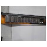 Gear Wrench 11 pc SAE Socket Set...