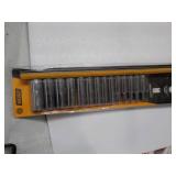 Gear Wrench 14 pc Metric Deep Socke...