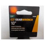 Gear Wrench 3/4" 10" Impact Extensi...