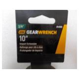 Gear Wrench 3/4" 10" Impact Extensi...