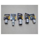 Gear Wrench Sockets...