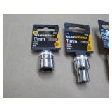 Gear Wrench Sockets...