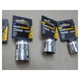 Gear Wrench Sockets...