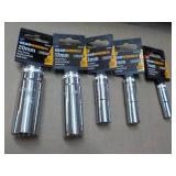 Gear Wrench Deep Sockets...