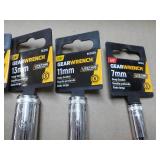 Gear Wrench Deep Sockets...