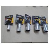 Gear Wrench Sockets...