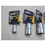 Gear Wrench Sockets...