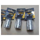 Gear Wrench Sockets...