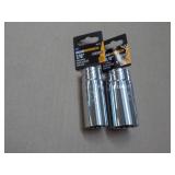 Gear Wrench Deep Sockets...