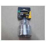 Gear Wrench 3/4" x  1 7/16" Socket...