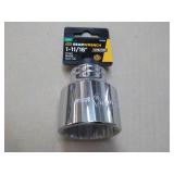 Gear Wrench 3/4"x  1 11/16" Socket...