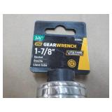 Gear Wrench 3/4" x 1 7/8" Socket...