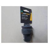 Gear Wrench 3/4" x 1" M Impact Adap...