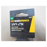 Gear Wrench 3/4" x 1" M Impact Adap...