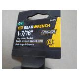Gear Wrench 3/4" x 1 7/16" Deep Imp...