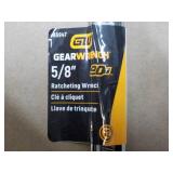Gear Wrench 5/8" Ratcheting Wrench...
