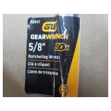 Gear Wrench 5/8" Ratcheting Wrench...