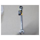 Gear Wrench 18mm Ratcheting Wrench...