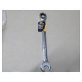 Gear Wrench 18mm Ratcheting Wrench...