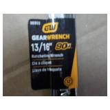 Gear Wrench 13/16" Ratcheting Wrenc...