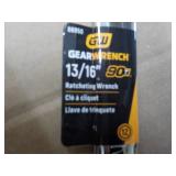 Gear Wrench 13/16" Ratcheting Wrenc...