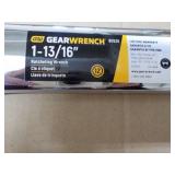 Gear Wrench 25" x 1 13/16"" Ratchet...