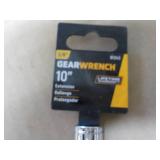Gear Wrench 3/8" x 10" Extension...