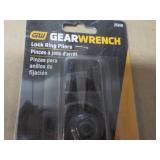 Gear Wrench Lock Ring Pliers...