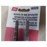 Lisle Stepped Tie Rod Separator...