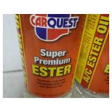 2 Car Quest Ester Synthetic Lubrica...