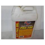 1 Gallon Car Quest PAG 100 Oil...