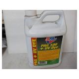 1 Gallon Car Quest PAG100 + UV Dye...