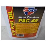 I Gallon Car Quest AC/PAG 46 Oil...