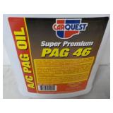 I Gallon Car Quest AC/PAG 46 Oil...