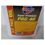 I Gallon Car Quest AC/PAG 46 Oil...