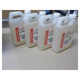 4 ACPro 32 oz Jugs Refrigerant Oil...