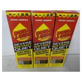 3 Dura Lube 8 oz Silence Engine and...
