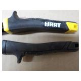 Hart Cutting Locking Shears...