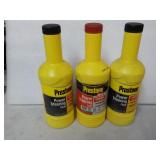 3 Prestone Power Steering Fluid...
