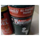 Colman Propane and Butane Fuel...