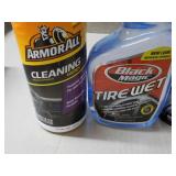 Tire Cleaning Products...