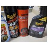 Tire Cleaning Products...