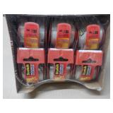 6 rolls Scotch 2" x 800" Long Lasti...
