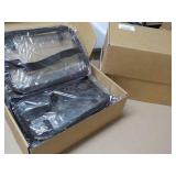 18 Security 7 x 9" Clear Purses...
