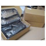 18 Security 7 x 9" Clear Purses...