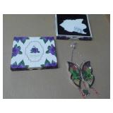 2 Yuantaow Butterfly Window Sun Cat...