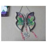 2 Yuantaow Butterfly Window Sun Cat...