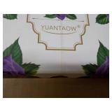 2 Yuantaow Butterfly Window Sun Cat...