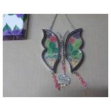 2 Yuantaow Butterfly Window Sun Cat...